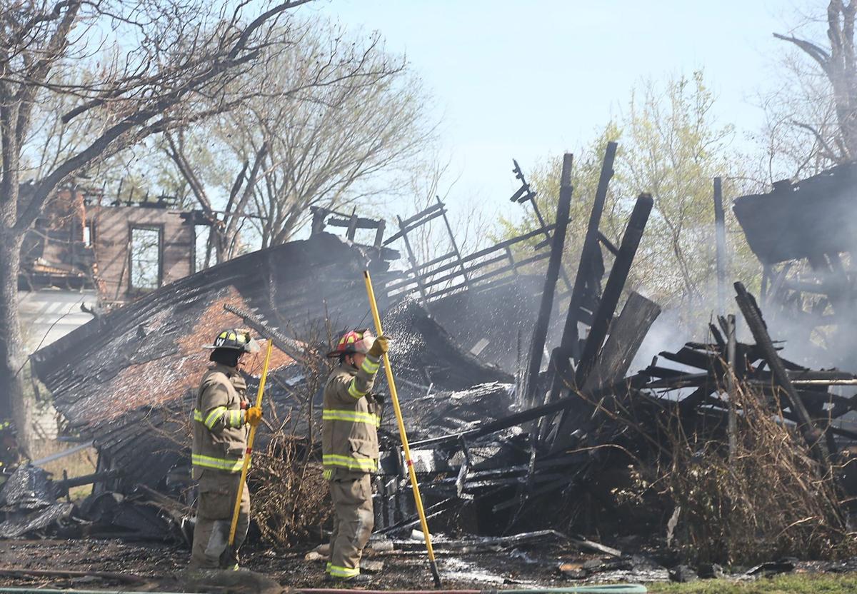 Fire destroys North Waco home; 6th vacant house fire in 4 days Local