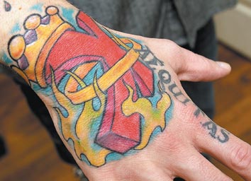 Steel City Tattoo Convention leaves its mark on Pittsburgh  The Duquesne  Duke