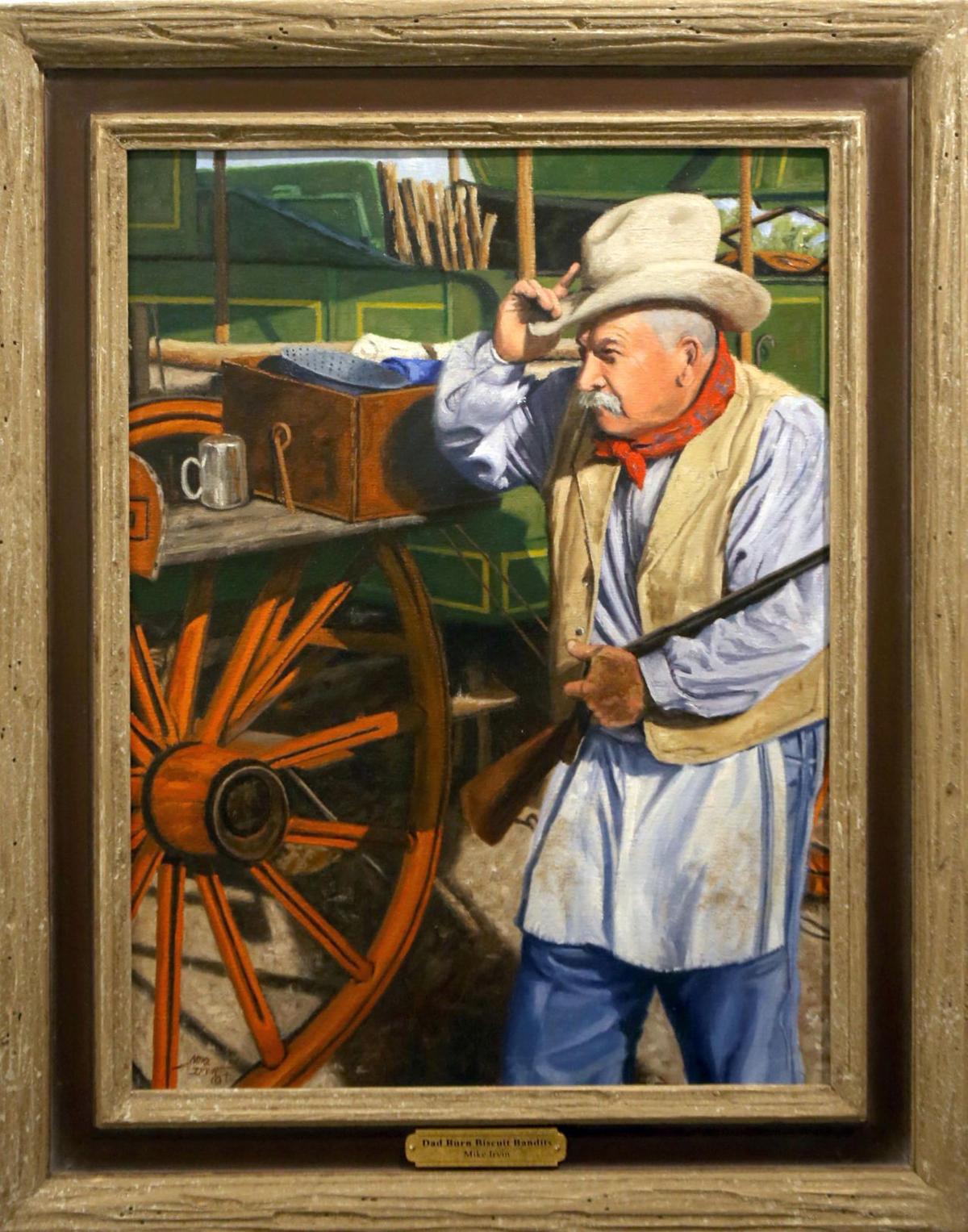 Summer Art Shows Look At Western Art Printmaking Access Waco