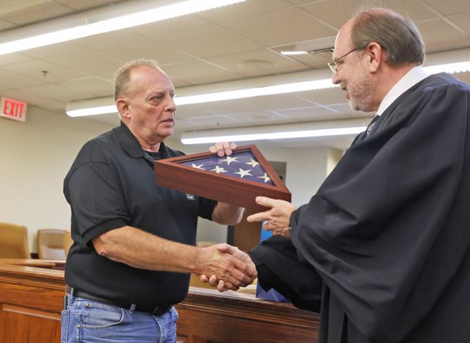 McLennan County Veterans Court helps participants overcome adversity