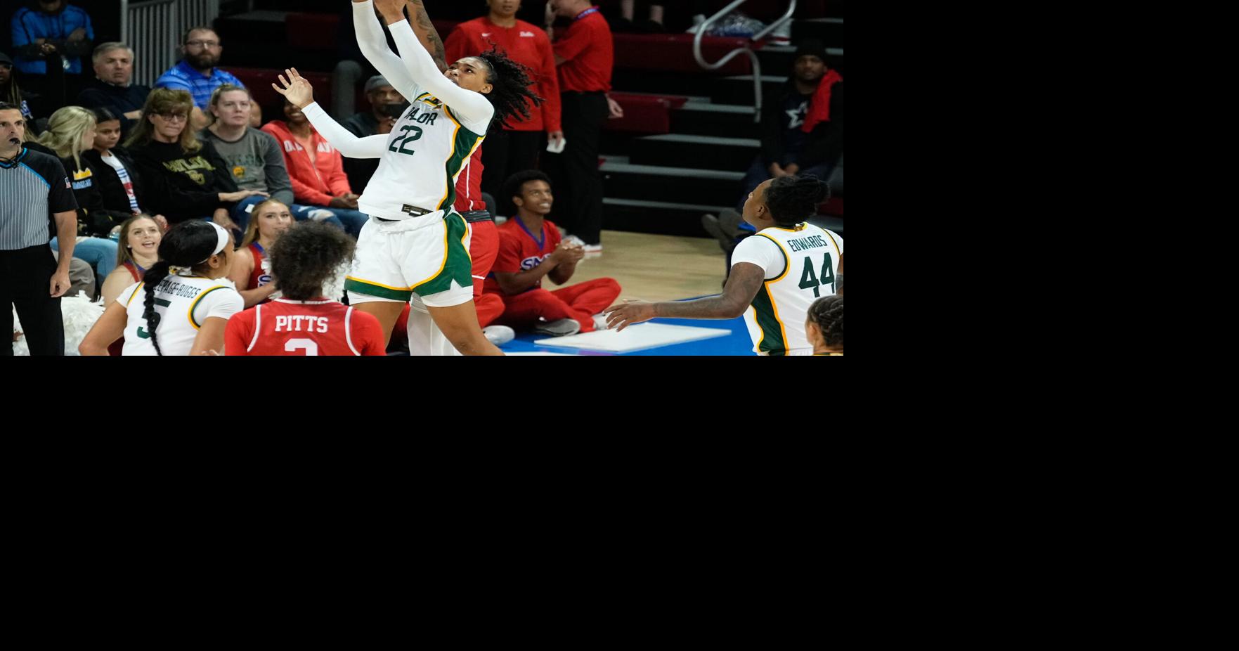 No. 13 Baylor staying focused on one game at a time after historic start