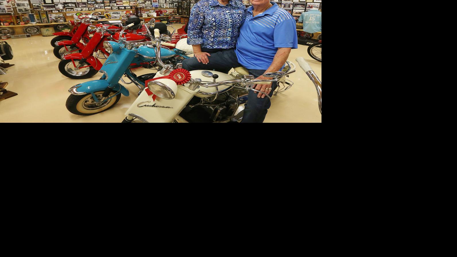 Couple Keeps Local Racing Lore Alive In Axtell Museum Local News