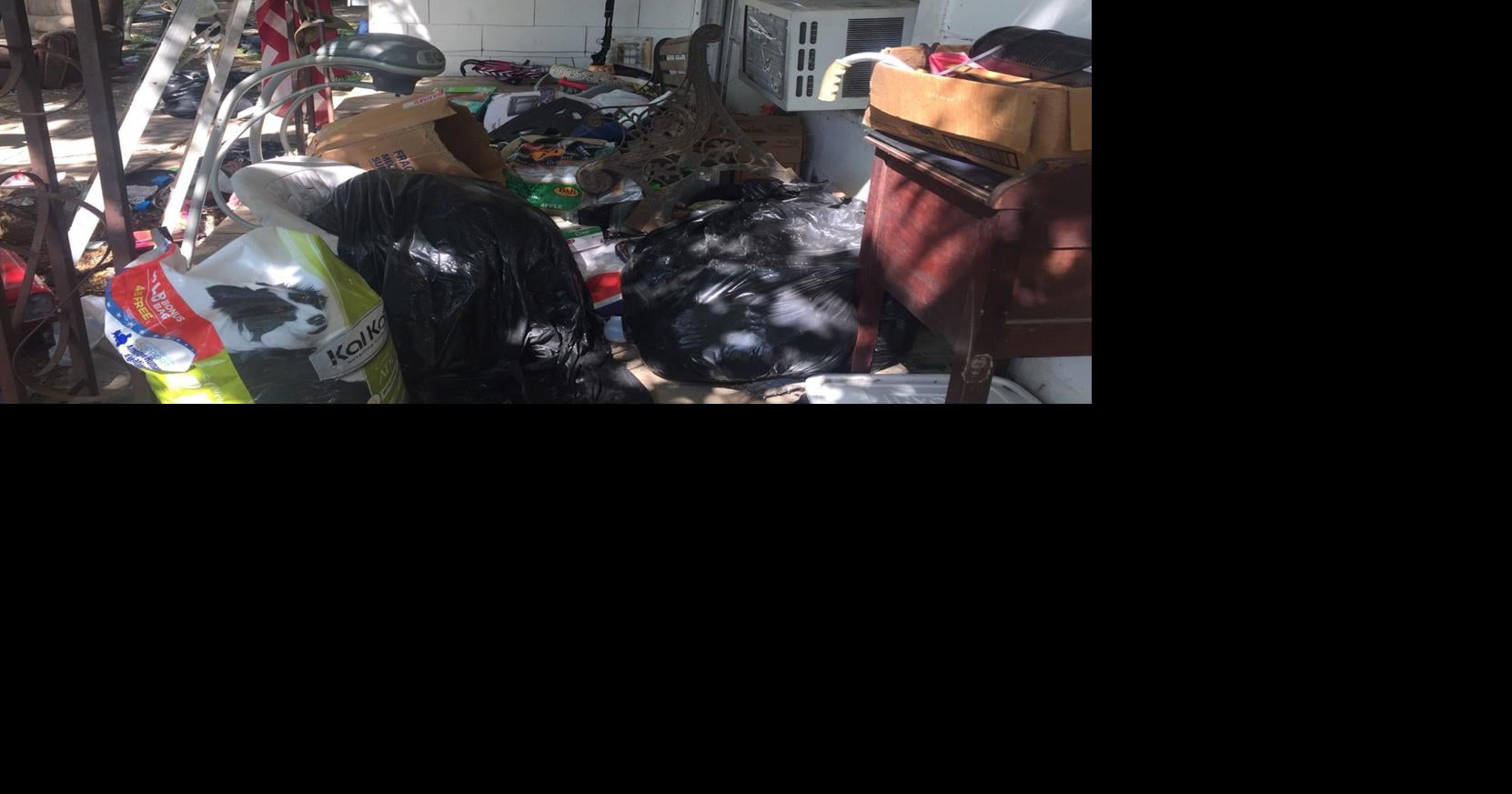 4 arrested after police say 3 children found in 'horrid' living conditions