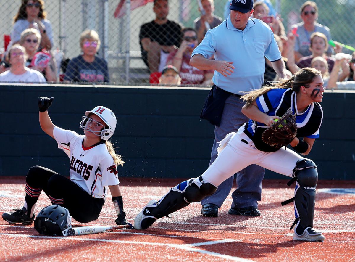 Huffman Hargrave Robinson to reach state High School Sports