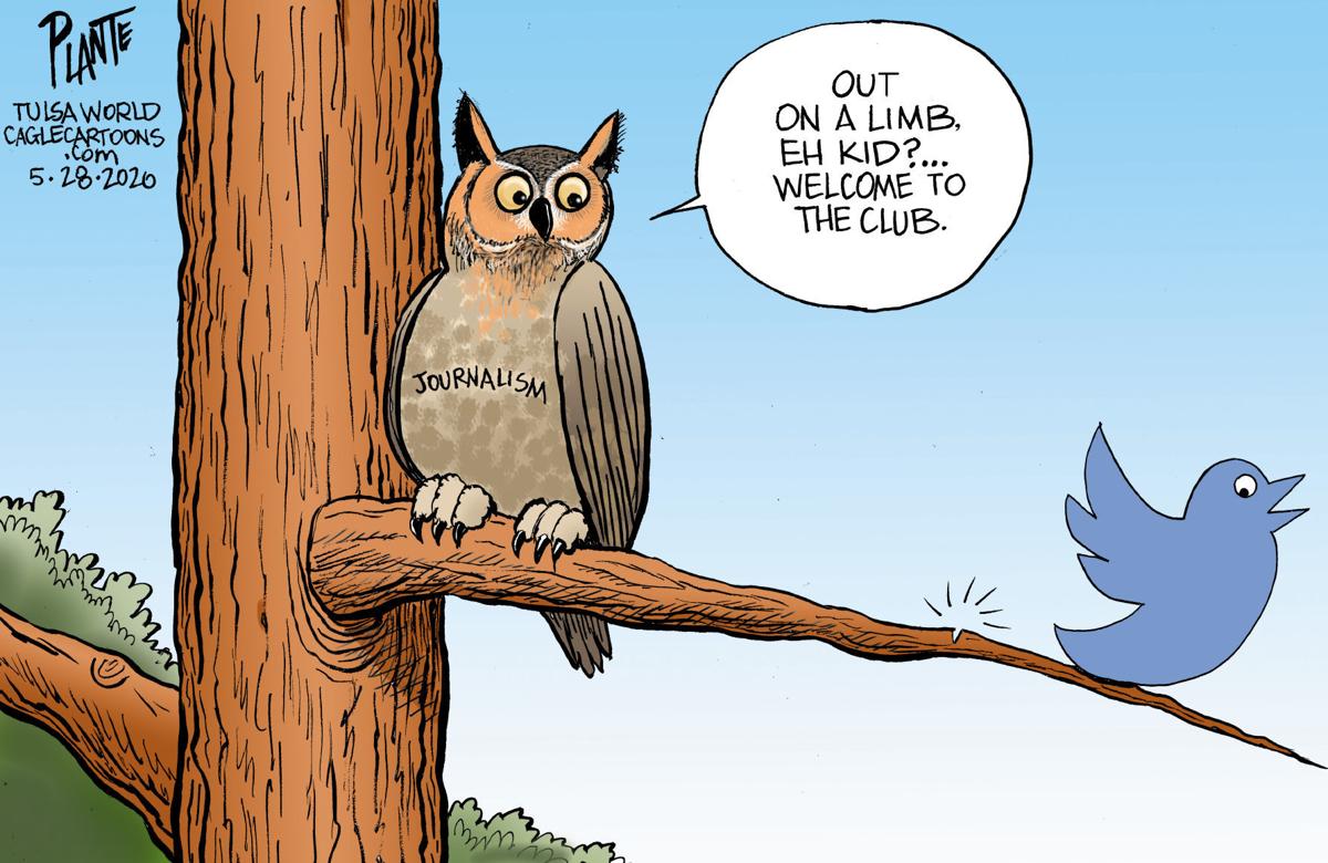 Saturday cartoon