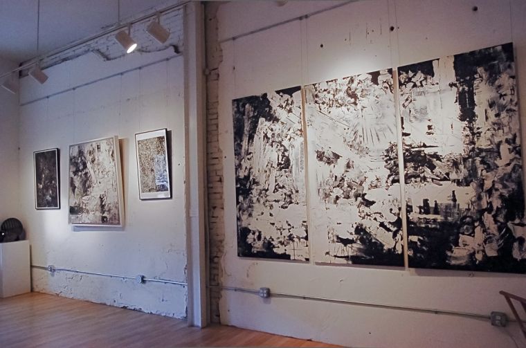 Varied images fill Waco art galleries for March Access Waco