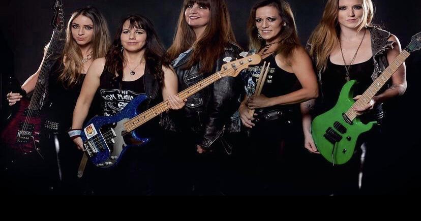 The Iron Maidens - Wikipedia