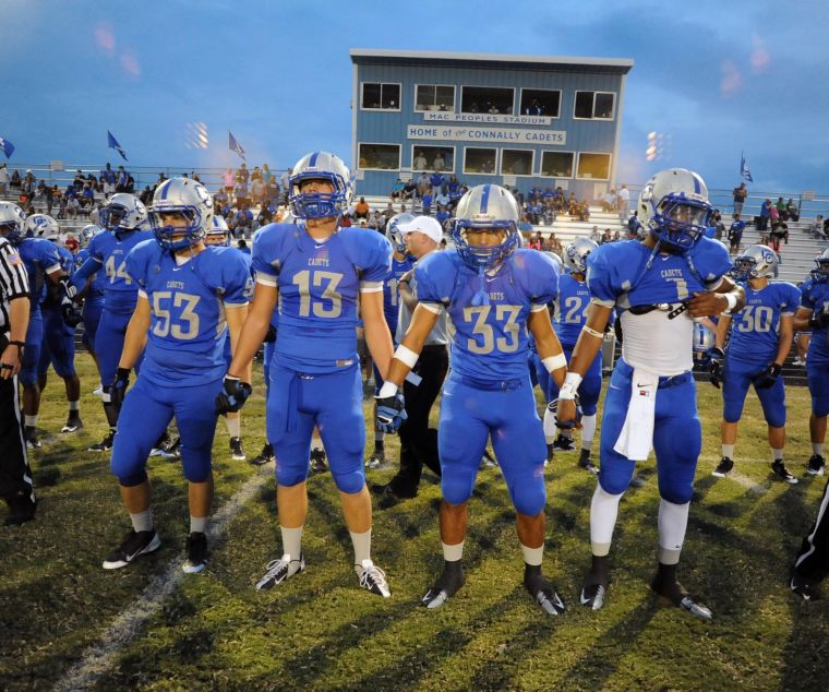 Connally vs. Alvarado football Sept. 28, 2012 Photos High School