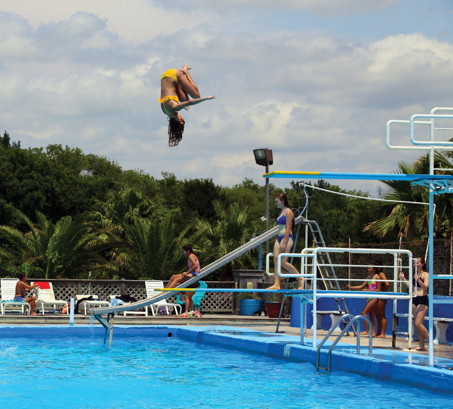 Possible E. coli outbreak at West s Playdium Pool explored