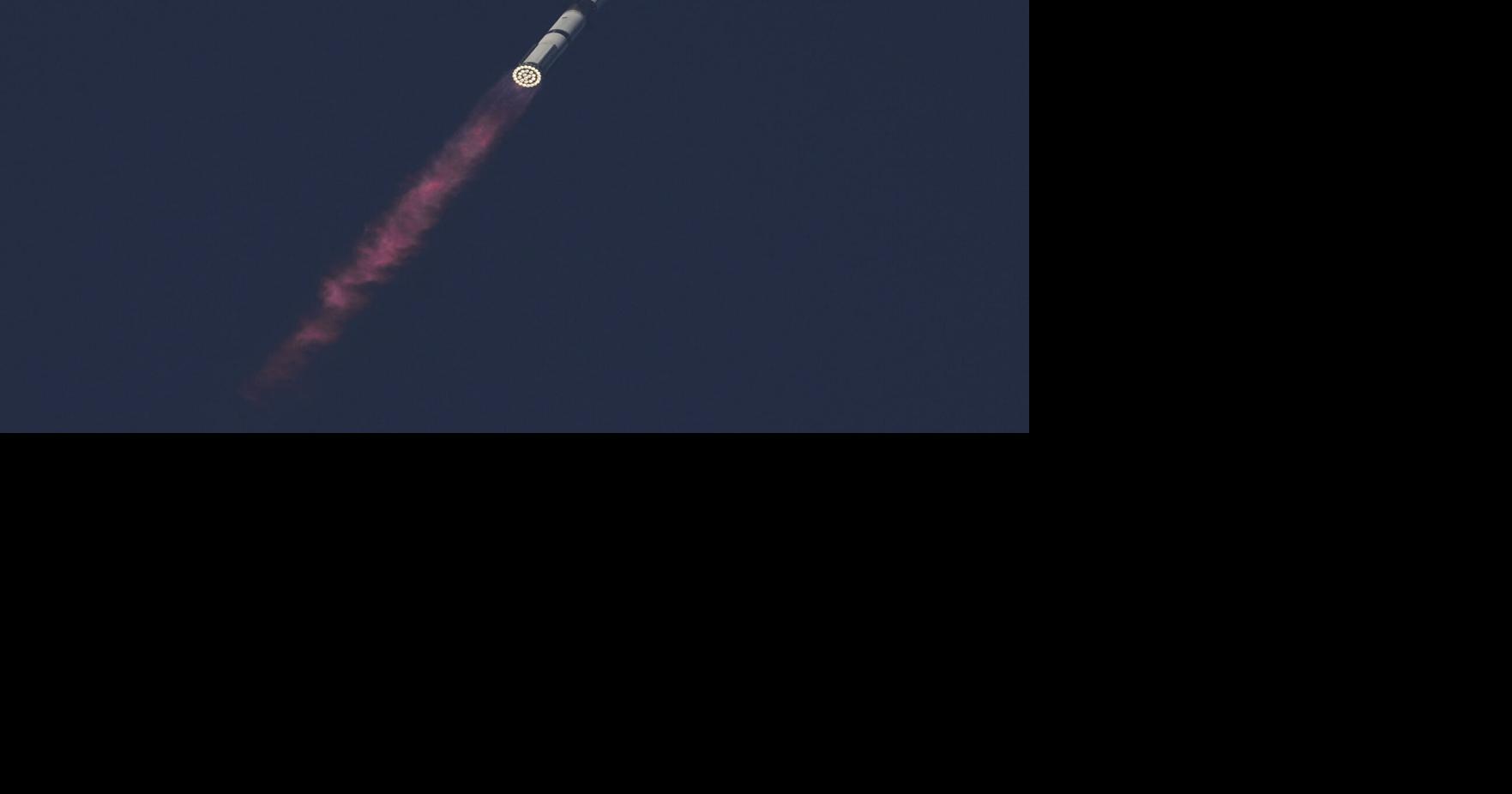 What went right, and wrong, in SpaceX's latest test flight