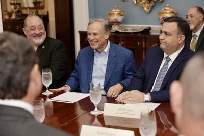 Governor Abbott Hosts Texas Jobs Council Meeting