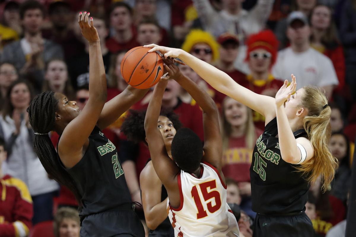No 1 Lady Bears Claim Outright Conference Championship With Win