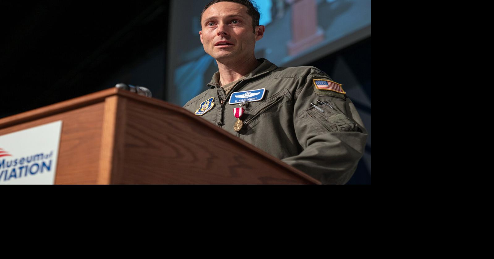 Reicher grad promoted to colonel