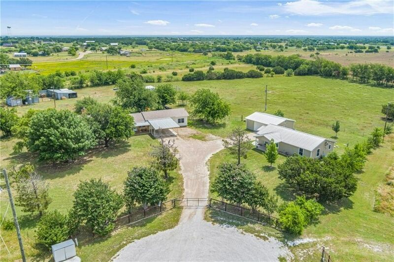 4 Bedroom Home in China Spring - $699,900