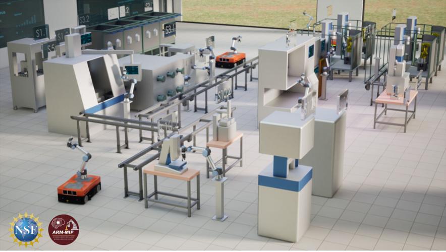 Texas AandM to build self-driving laboratory for metals, open to researchers nationwide