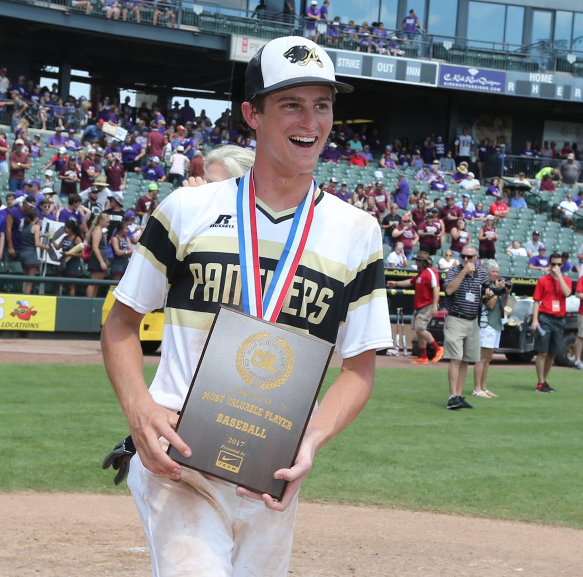 Abbott wins program's first baseball state title with 117 victory over