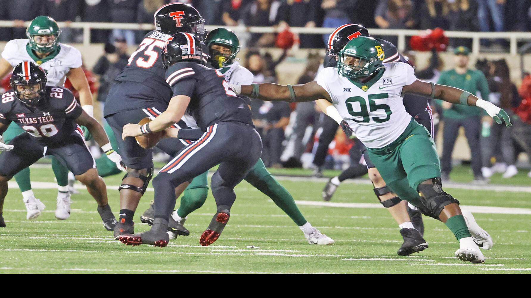 texas tech vs baylor 2015