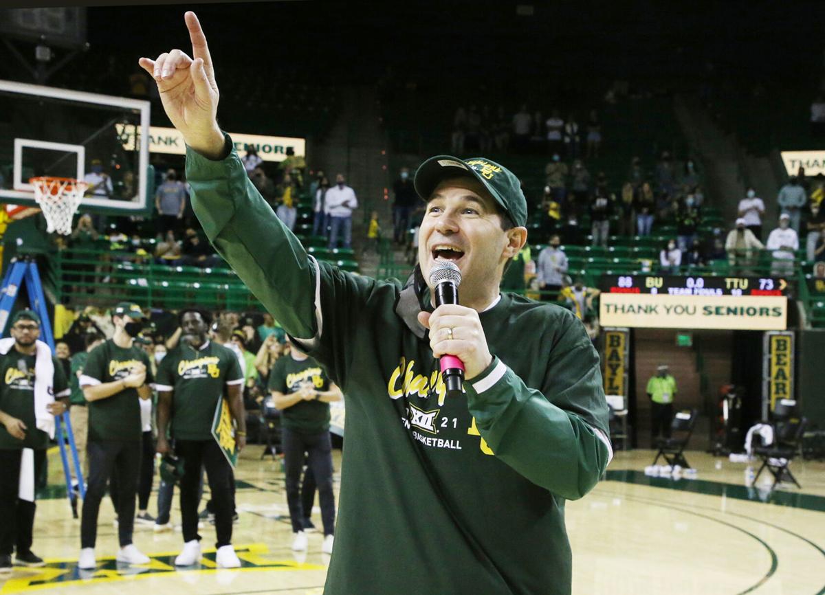 The Scott Drew saga: Coach leads Baylor Bears program from ...