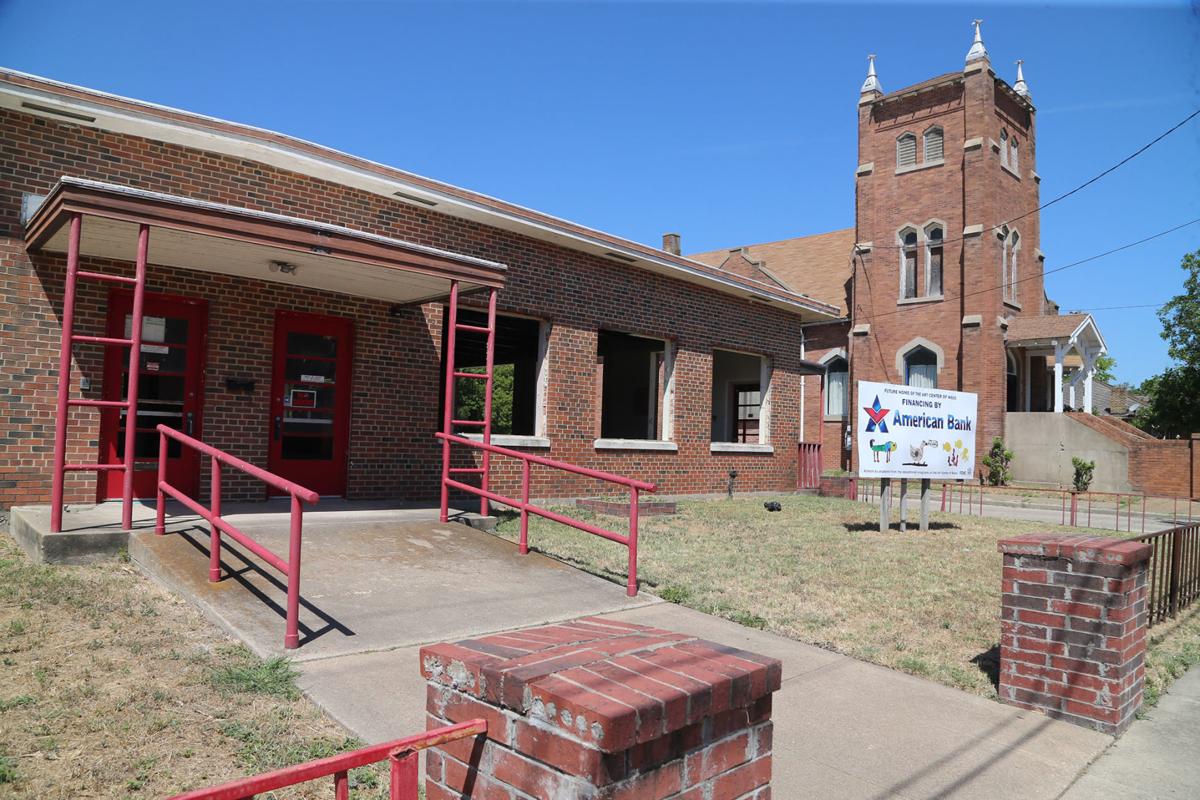 Art Center of Waco building funds to start work on building Downtown Waco