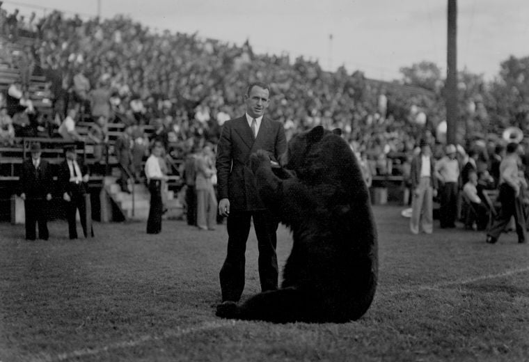 Waco, Strange but True: ‘Joe College’ was beloved Baylor mascot | Waco ...