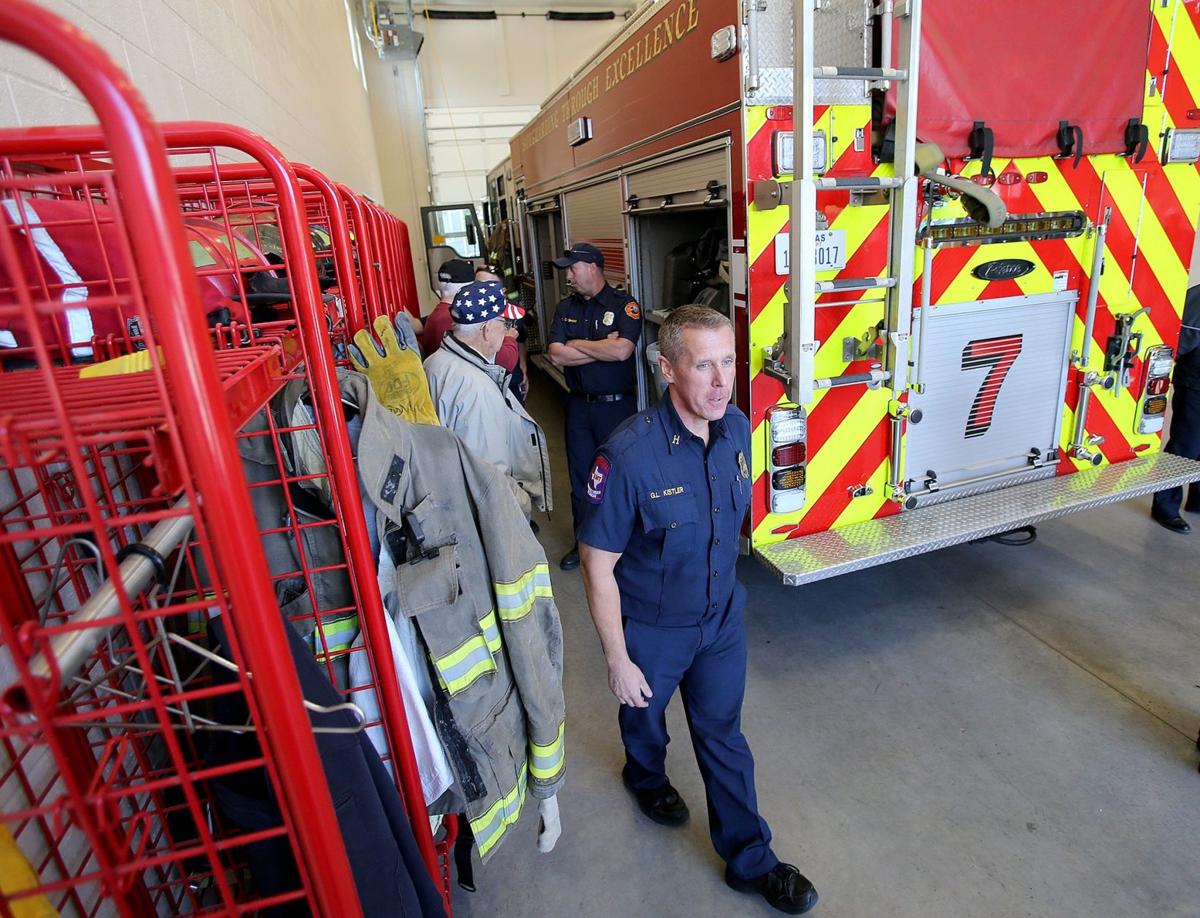 Waco fire station on Herring Avenue replaced after 56 years Fire