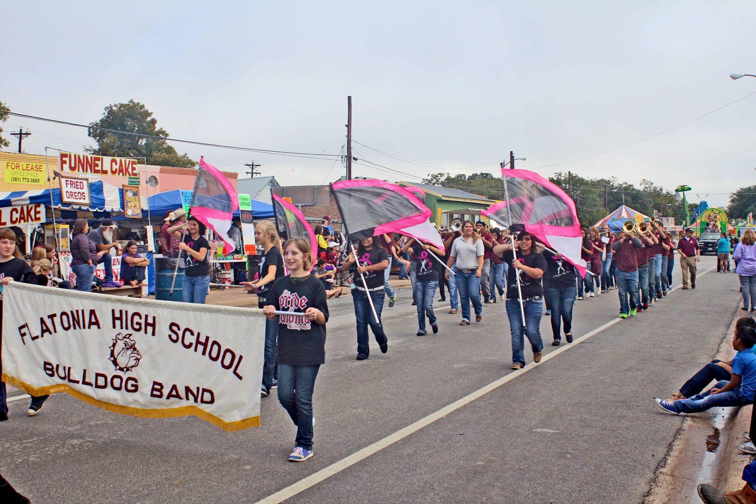 Texas travels Czhilispiel in Flatonia showcases chili, barbecue cookoffs