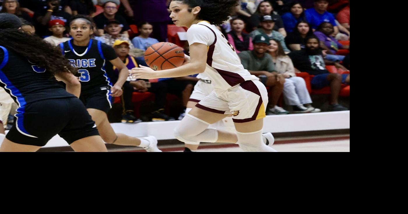Fairfield nips Rice in rematch of last year's regional final, 62-60