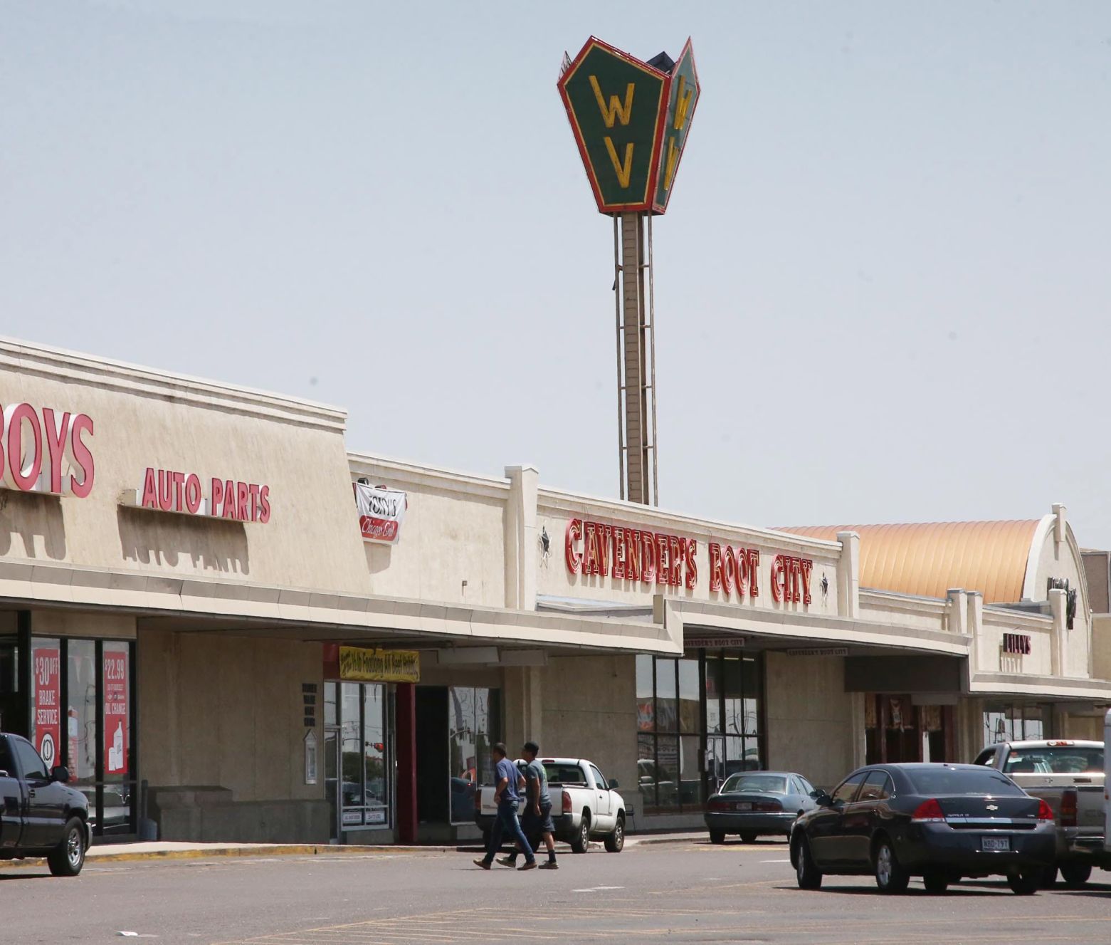 cavender's highway 280