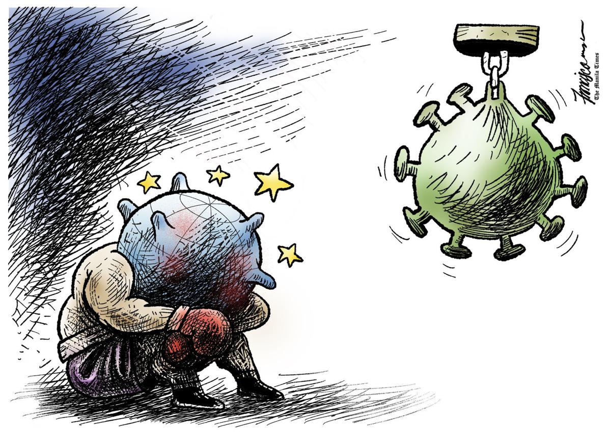 Sunday cartoon