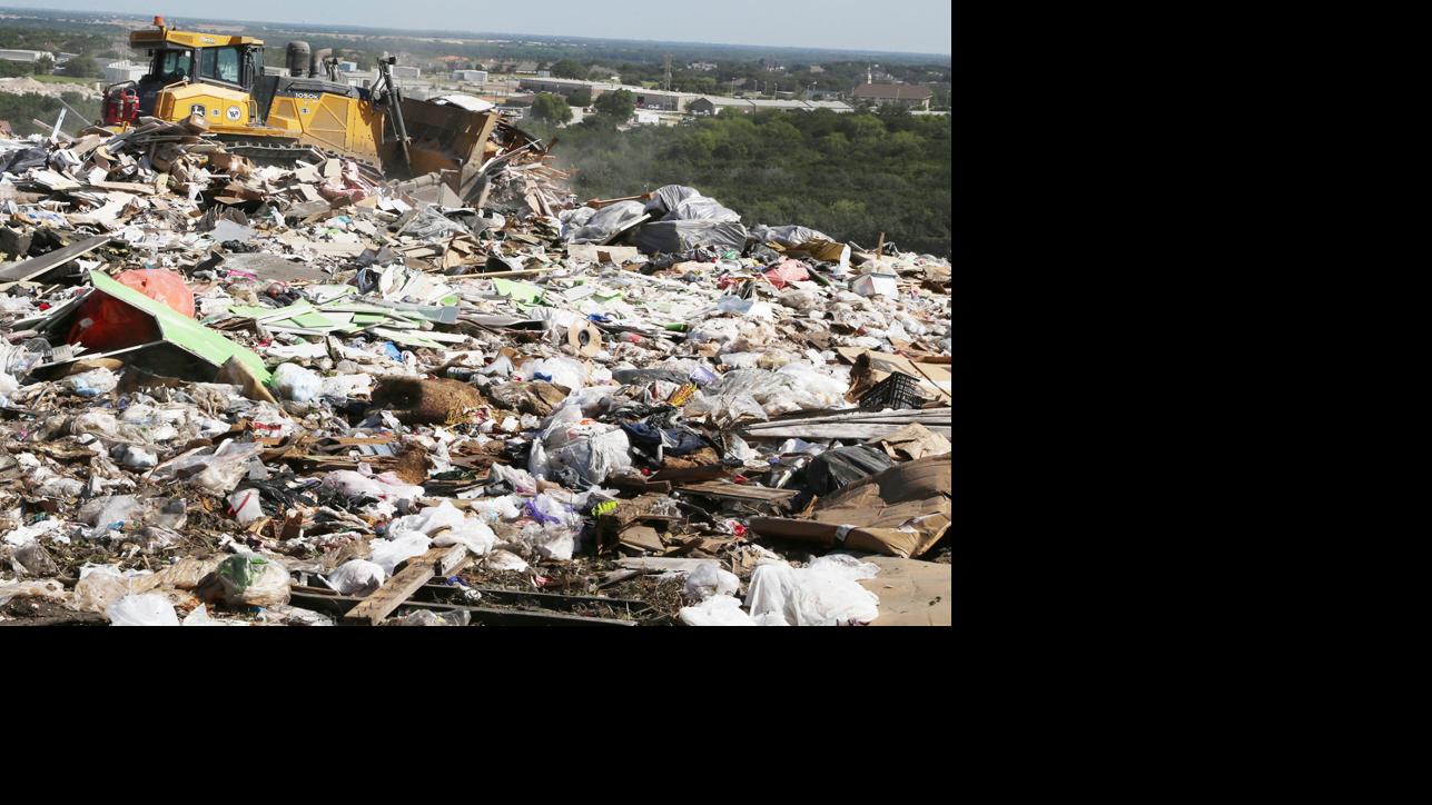 Peer City Analysis Shows Waco Landfill Site Would Be Closer To Neighborhoods Than Most Government Wacotrib Com