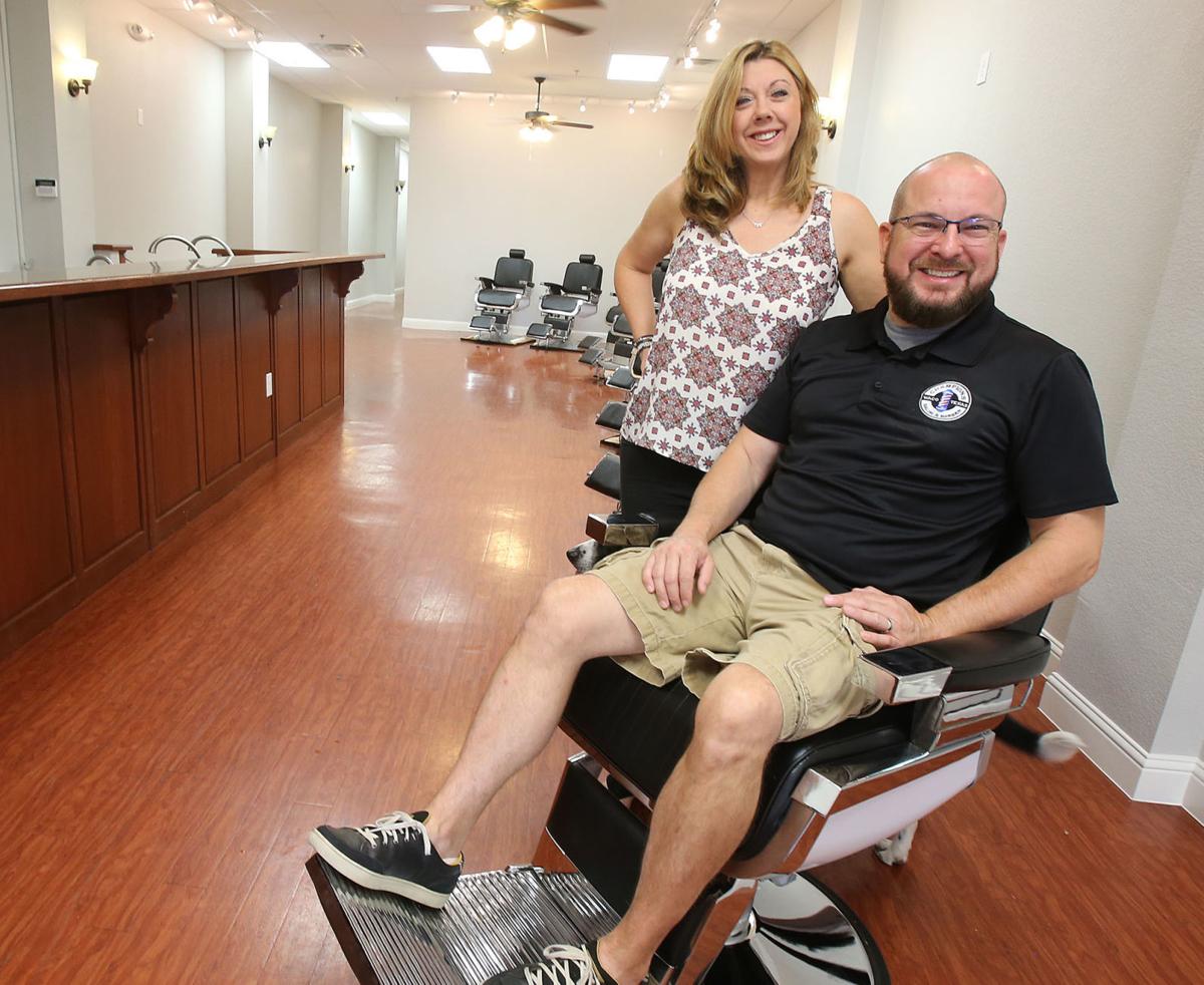 New barber academy set to open in downtown Waco | Business ...