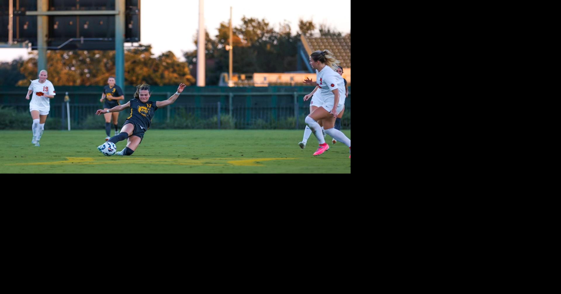 Baylor shut out by No. 15 Oklahoma State in Big 12 opener