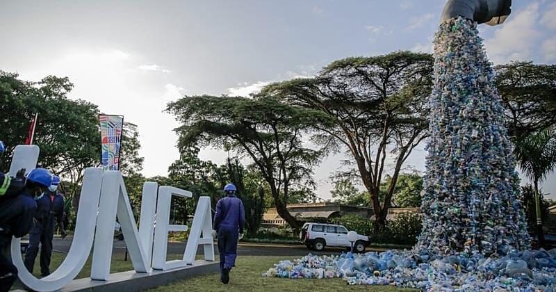 Environment summit calls for bold action on climate and biodiversity