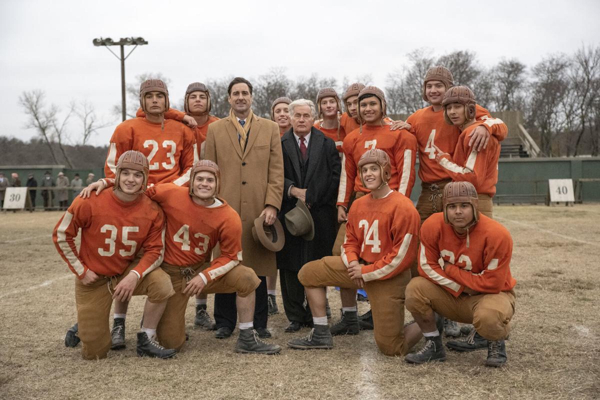 "12 Mighty Orphans"