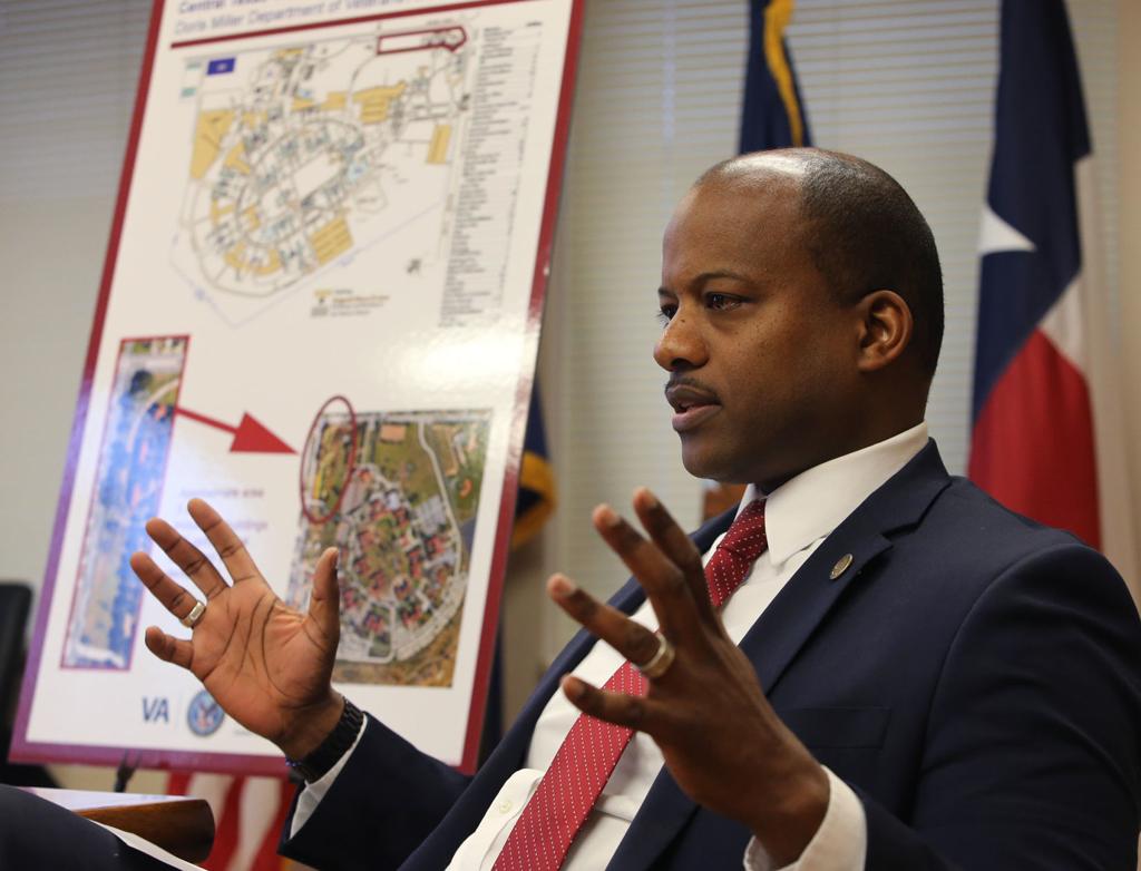 Va Unveils Plan For Development To House Homeless Vets In Waco Local News Wacotrib Com