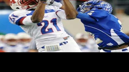 Midway Demolishes Saginaw Boswell 50 17 High School Sports