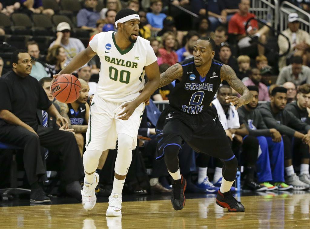 Bears Stunned In First Game Fall To Georgia State 57 56 Baylor