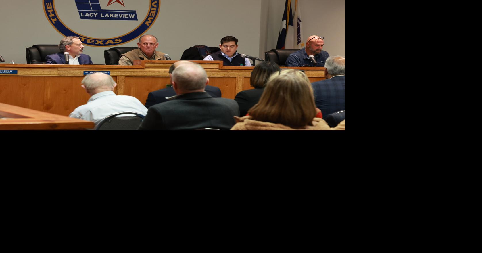 Lacy Lakeview hires firm for revamp of land-use plan