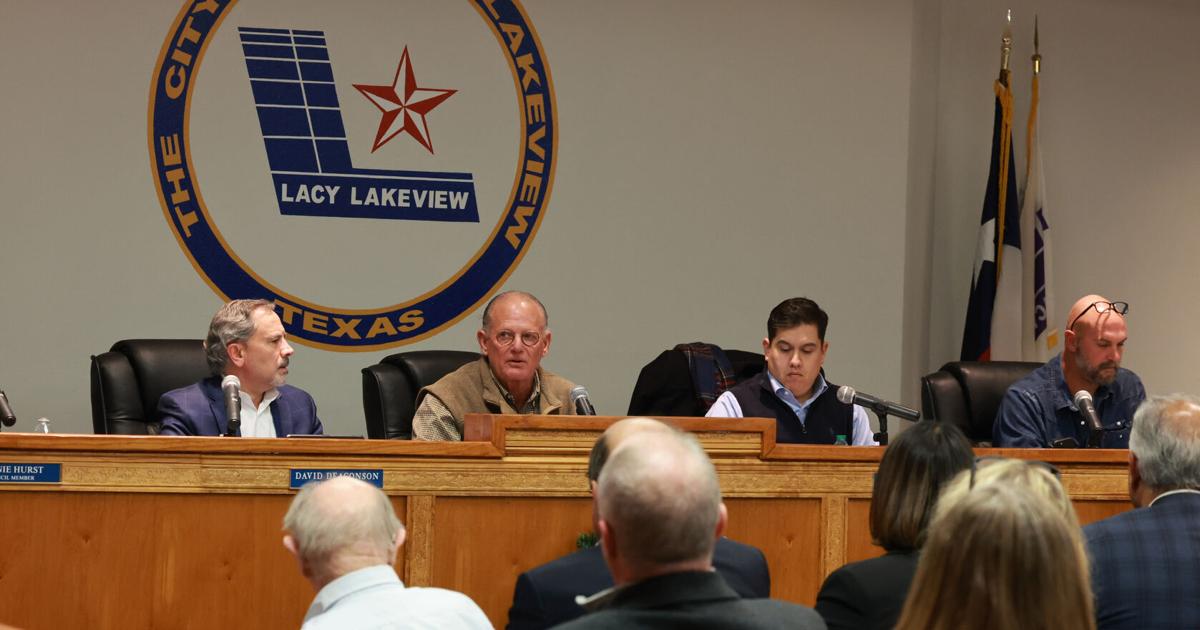 Lacy Lakeview hires firm for revamp of land-use plan