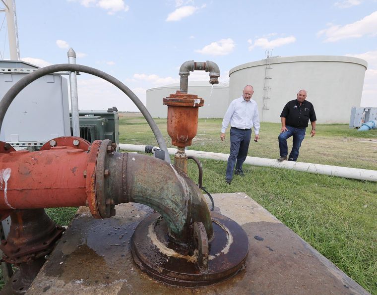 Hewitt to seek more surface water sources Latest Headlines