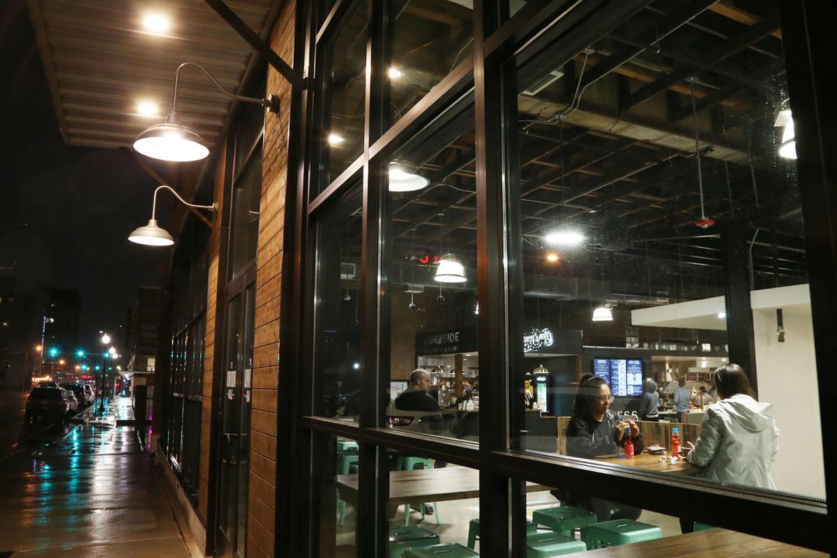 Waco's first food hall opens downtown Local News