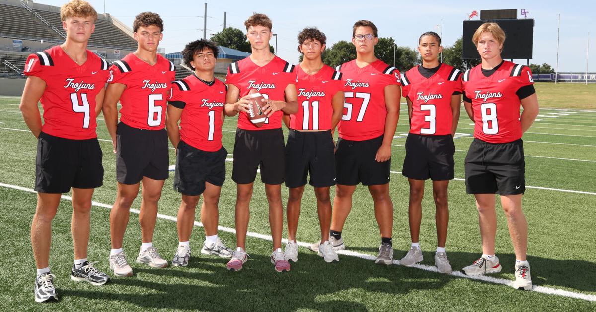 District 6-3A Div. 1: Whitney, West, Mexia, Groesbeck