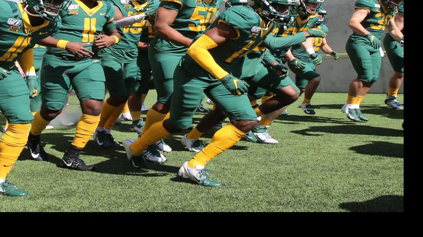 Big 12 To Play 10 Game Football Schedule Baylor Wacotrib Com