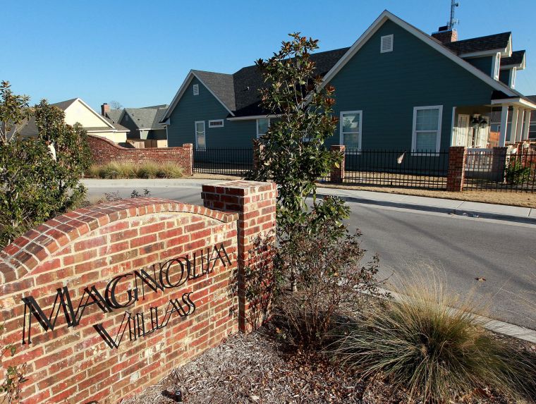 Waco pocket neighborhoods give homebuyers new urban alternative to