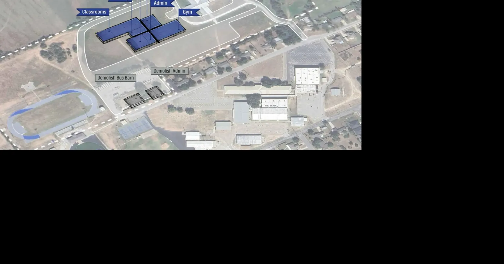 Robinson ISD bond narrows focuses on new junior high