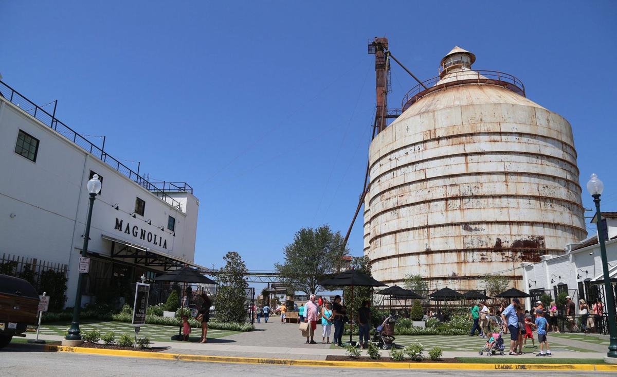 Magnolia Market Contractor Wins State Award Business News Wacotrib Com