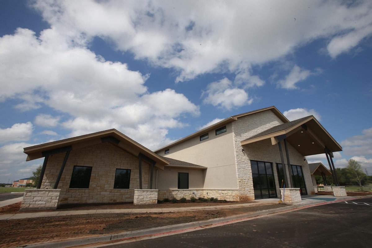 Superintendent eyes growth as China Spring ISD officials move into new