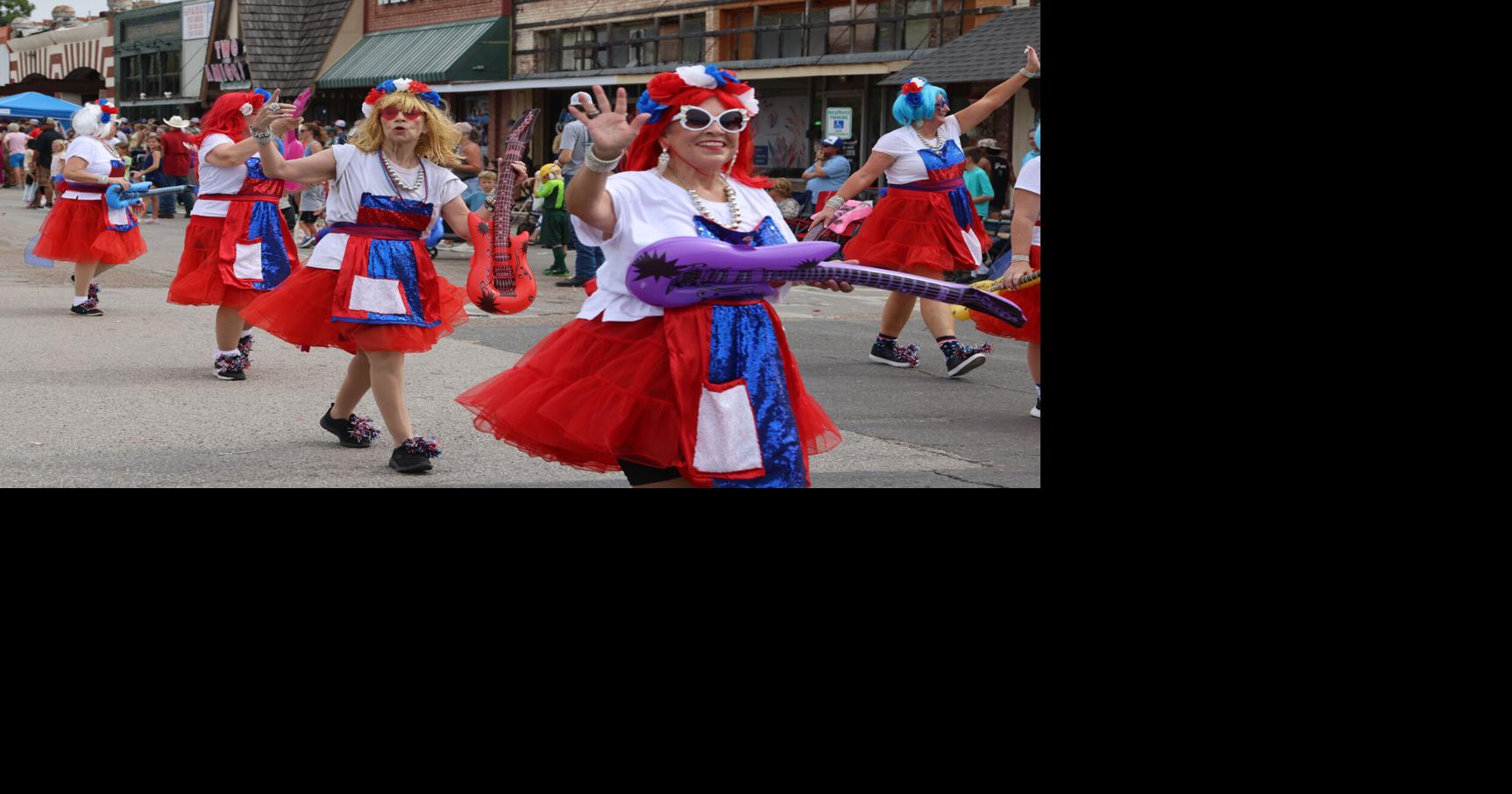 Waco-area news briefs: Westfest celebrates 50th year beginning Friday