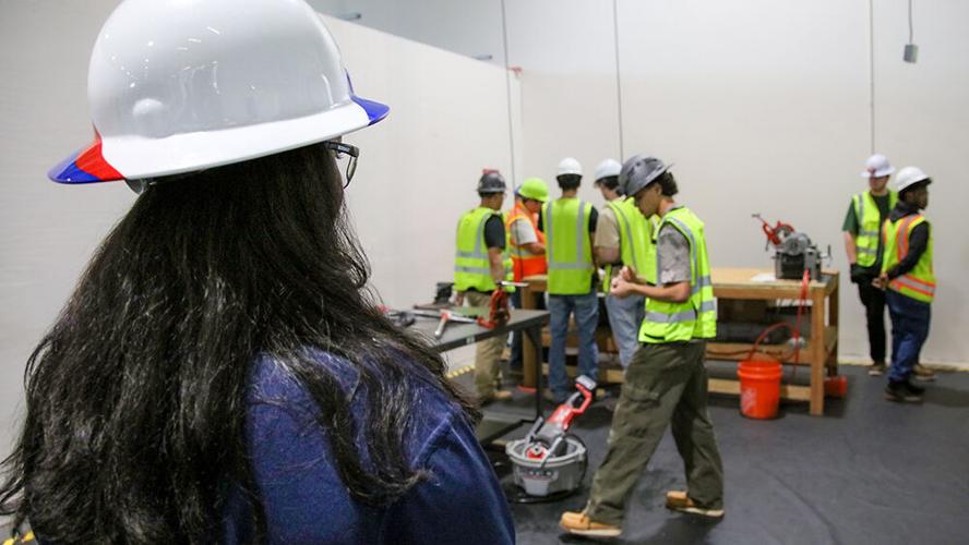 Powering the Future: TSTC’s Electrical Construction Program Answers a Growing Workforce Demand