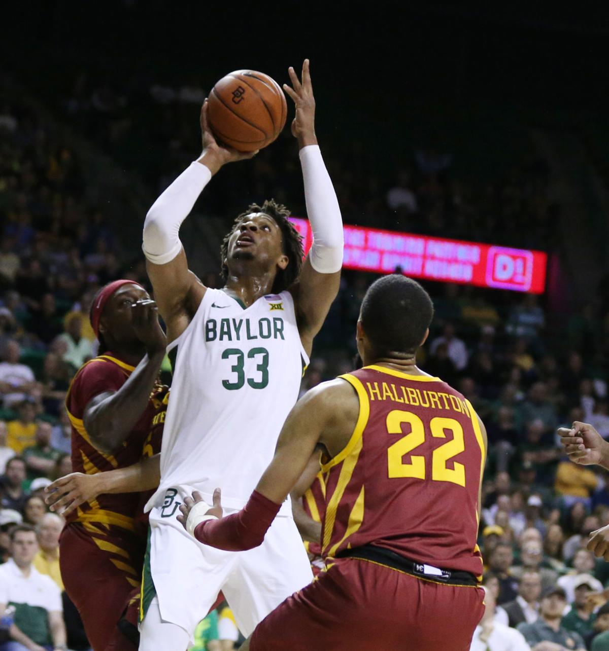 Bears Seek School Record 18th Straight Win Baylor Wacotrib Com